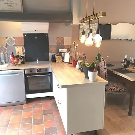 Maison Pleine De Charme Holiday home *