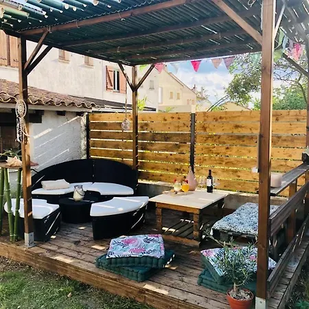 Holiday home Maison Pleine De Charme Carcassonne