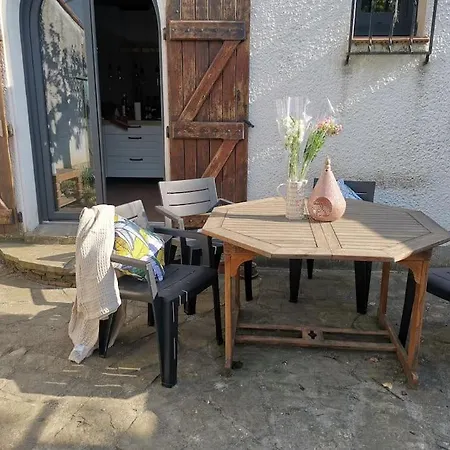 Maison Pleine De Charme Сasa de vacaciones *